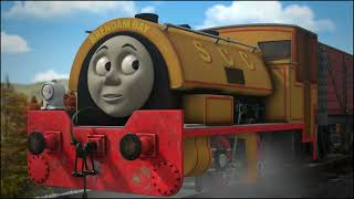 Thomas Instrumentals Percys Lucky Day Part 2