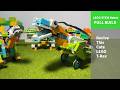 Revive This Cute LEGO T-Rex !!!! | Fun LEGO Engineering & Coding