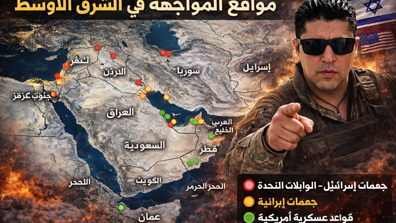 هل بدأت حرب أوروبا؟ ضرب قاعدة في قبرص يشعل مواجهة بين إيران والاتحاد الأوروبي#قبرص#الاتحاد_الأوروبي