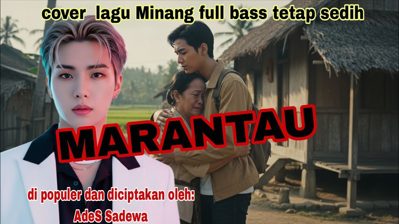 MARANTAU -Remix Minang 