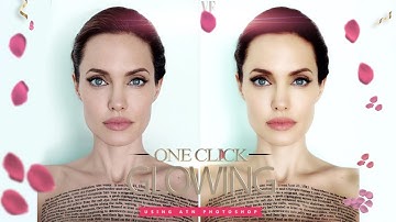 Using ATN Photoshop Action add drag drop and play