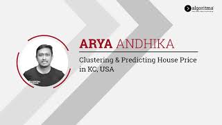 CLUSTERING DAN PREDIKSI HARGA RUMAH | Arya Andhika | Cohort Hydra