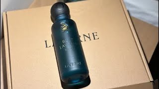 تجربتي لعطر لافيرن بخور عطر جورجينا