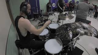 Silent - United Yet Broken Drum Cam