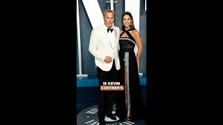 Is Costner’s new girlfriend a copy of his ex? #WatchNow #KevinCostner #NewRomance #Lookalike #Gossip