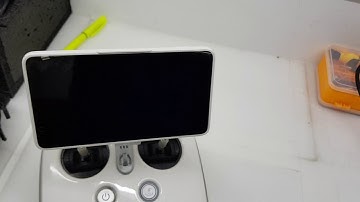 DJI Smart Controller Stick error 101