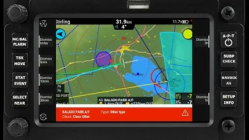 Using the LX Navigation flight computer. Part 2