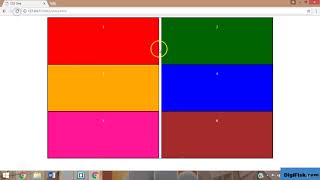 9  Grid auto rows property   part 2