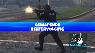 Gta 5 lspdfr 64-Bewapende achtervolging! Gevangene ontsnapt uit politie bus! screenshot 3