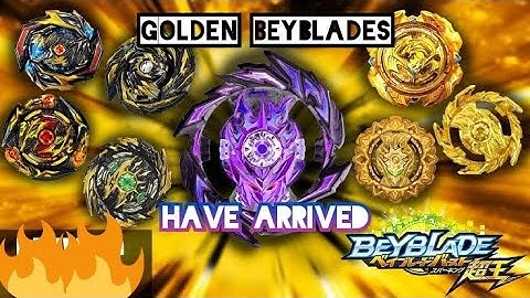 GOLDEN IMPERIAL DRAGON VARIANT LUCIFER RANDOM BOOSTER VOLUME 24 ALL NEW LATEST SUPERKING BEYBLADES