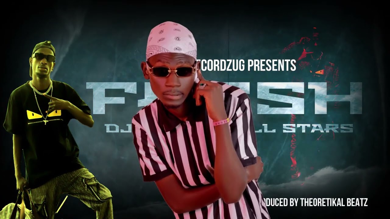 Fresh (feat. Whistle Iconz, RockD Music, Eddy Blackton Ug & Sharp K) bekijken op YouTube