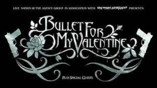 Bullet For My Valentine-Hand of Blood