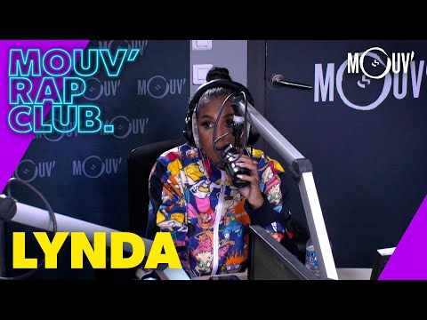 Youtube: LYNDA : son parcours, « Papillon », ses collab’ avec Dadju, Soolking, « Luna » et « Amor » en live…