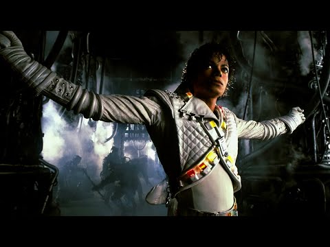 Michael Jackson - Captain EO (4K Remastered)