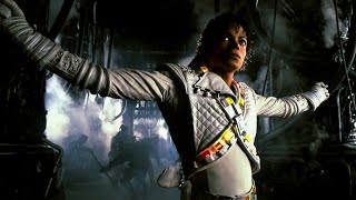Michael Jackson - Captain EO (4K Remastered)