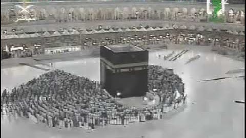 سورة آل عمران [ 186 - 200 ] صلاة الفجر من المسجد الحرام 16-01-1428 - لفضيلة الشيخ سعود الشريم