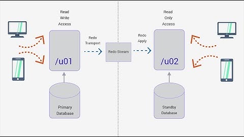 Oracle 19c Dataguard Configuration Step by Step | Physical standby database on different mount point