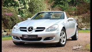 Mercedes Benz SLK 280 R171