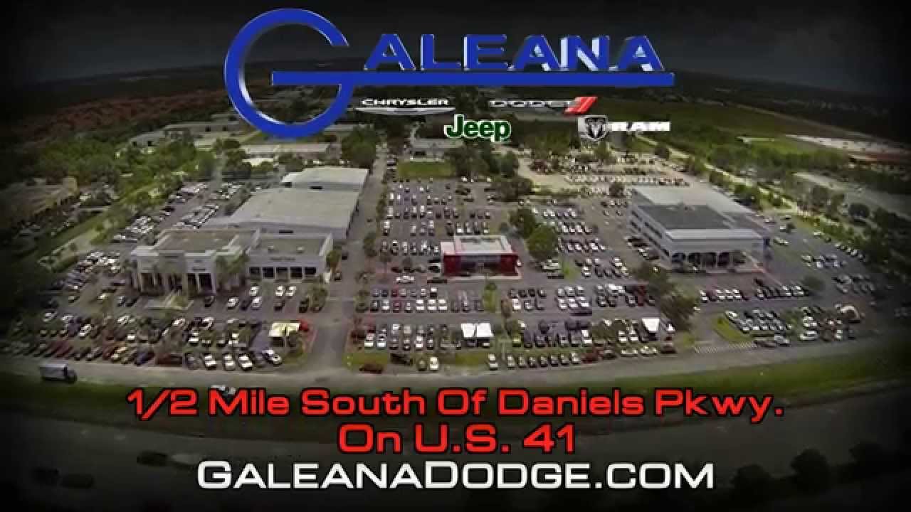 Galeana Chrysler Dodge Jeep Ram "May Durango" - YouTube