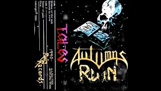 Autumns Ruin (OH) - Tales (EP 1990)