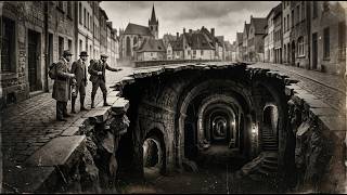 The Underground Tunnels Were Older Than Cities Above Them — And No One Knows Who Built Them