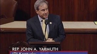 Rep. Yarmuth Calls for Federal Minimum Wage Increase
