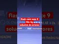 flash remi note 9 10x 4gsolucion de errores #shortvideo #shorts