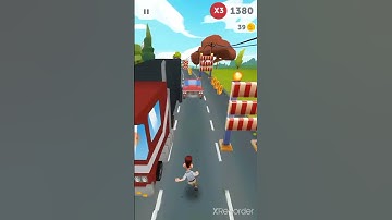 Run Forrest Run - iOS / Android - HD (Sneak Peek) Gameplay Trailer