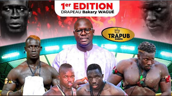 🔴 Direct - Arène Nationale : Boye Seye 2 VS Armée Bou Nguéweul
