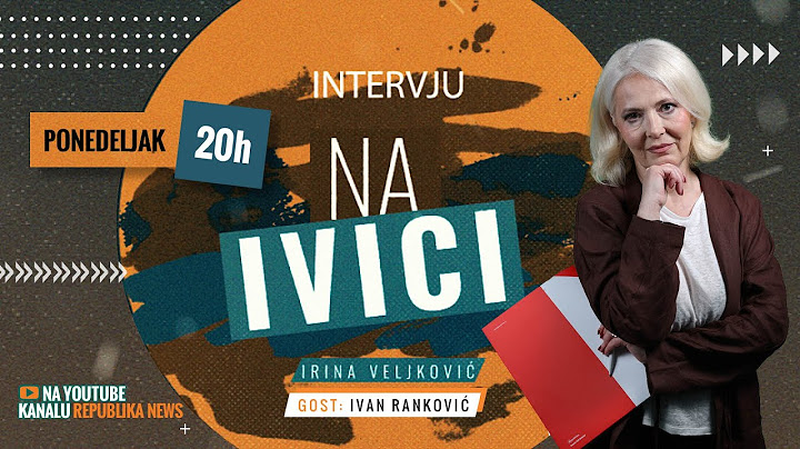 NA IVICI Ivan Ranković: „Nismo pali na Košarama – pala je država posle nas!“