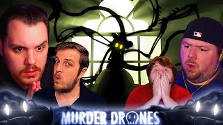 Murder Drones Episode 2 - 5 Reaction