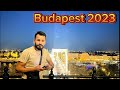 Budapest city 2023