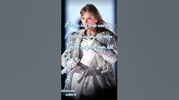 Names as Taylor Swift songs @dresstoimpressacc