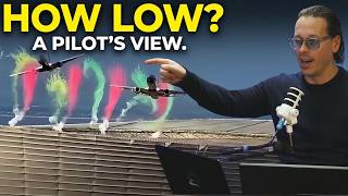 I Watched The Airlink Flypast Like Everyone Else. Here's What A Pilot Actually Saw