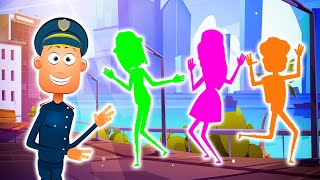 Tickle Police More Best Kids Songs