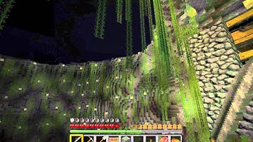 Super Hostile - Spellbound Caves Part 2 - Ceiling Secret