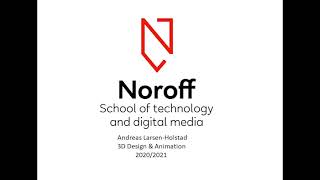 Animation Showcase - Noroff 20202021