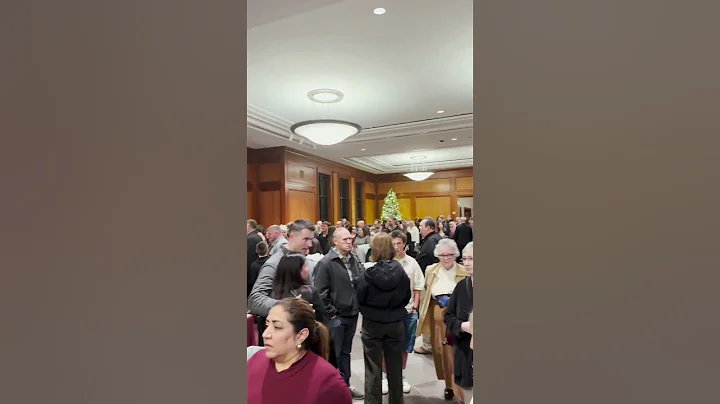 2025 Christmas Concert! #tabernaclechoir