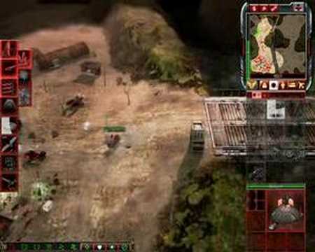 Command & Conquer 3 Kanes Wrath Play Throught 2 Part 2