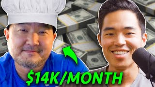 How I Make $14,000/Month As A Private Chef by The Charlie Chang Show 519 views 1 year ago 41 minutes