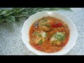 Вкуснейшая овощная подлива с тефтелями