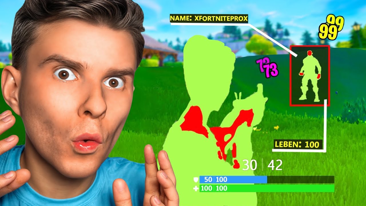 ALVI REAGIERT AUF HACKER IN FORTNITE - DIE EVOLUTION