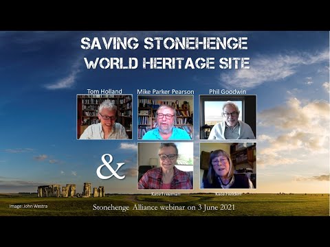 Video: A New Version Has Been Put Forward About The Appointment Of Stonehenge - Alternative View