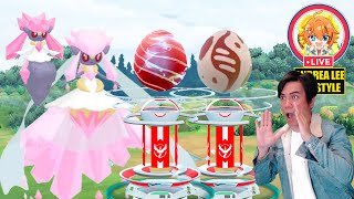 超級蒂安希要來了？！超級蛋還是菁英蛋 ディアンシー Diancie｜#pokémongo #ポケモンgo #gofest2024