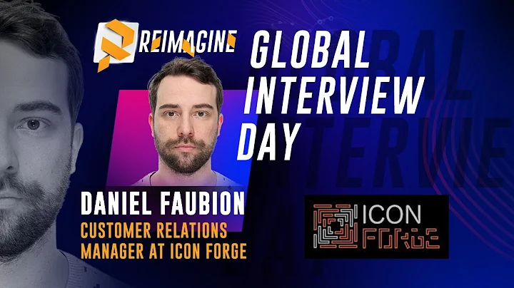 Space Exploration Blockchain NFT Game | Daniel Fau...