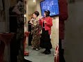 ありがとうの代わりに 長浜有美さんと花音にて