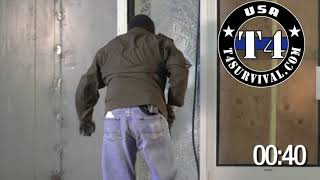 Details T4 Survival & Layr Demo of Security Film - T4 SURVIVAL | T4SURVIVAL.COM Guide