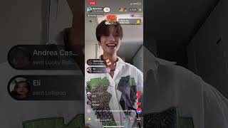 BEOMHAN ADDRESSING WHY HE LEFT FM (TIKTOK LIVE 2023/9/6) Content