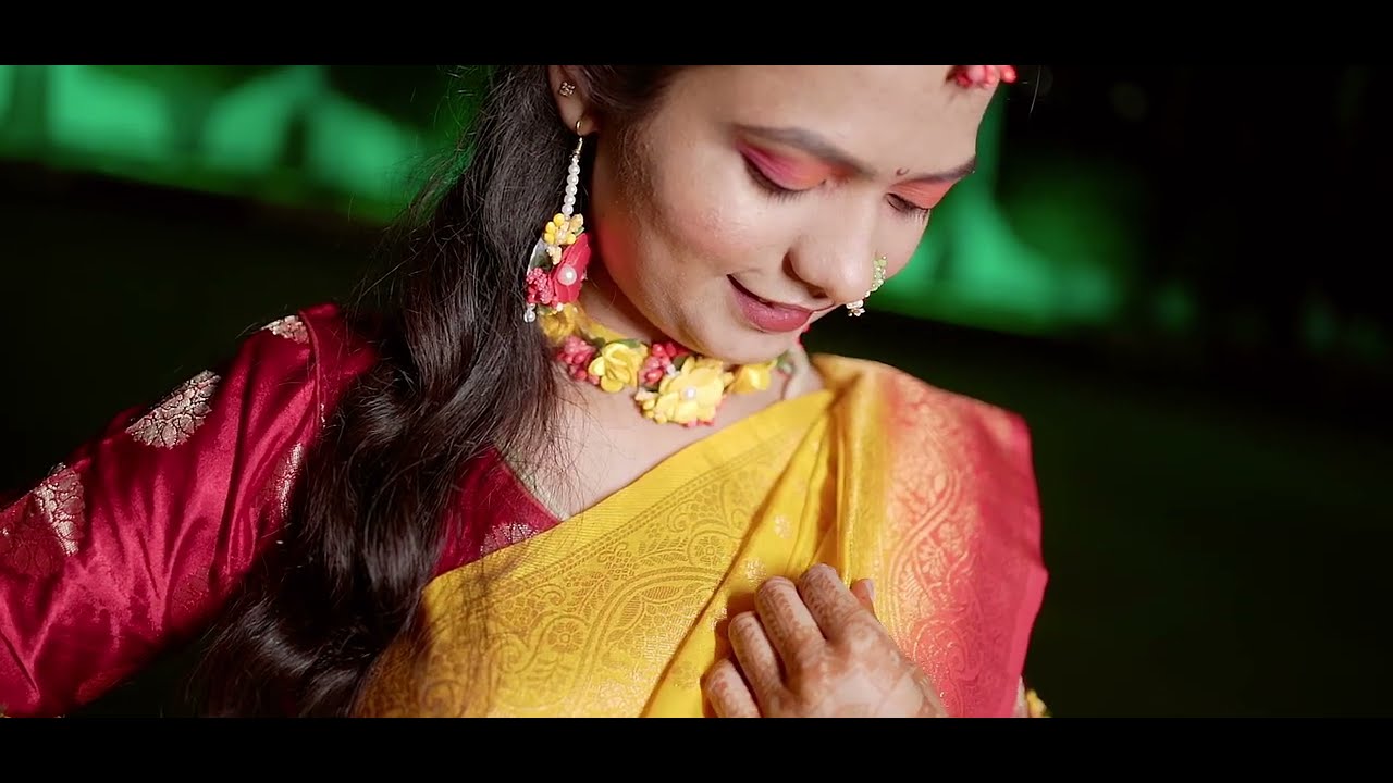 Shubham and Aarti Wedding Highlights | Maharashtrian Wedding | Traditional Wedding| Cinematic shoot|