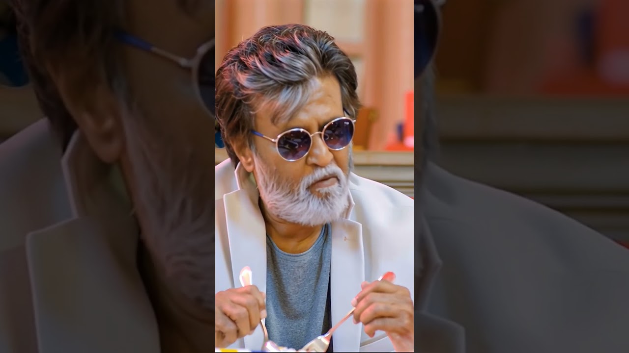 Rajinikanth Kabali